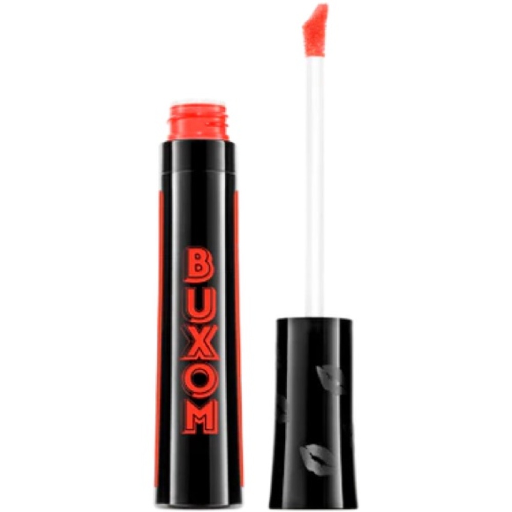 BNIB Buxom Va Va Plump plumping liquid lipstick - Coral